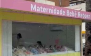 Até o momento, um boletim de ocorrência ainda não foi registrado