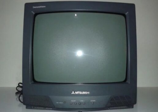 As televisões da Mitsubishi se tornaram febre no Brasil
