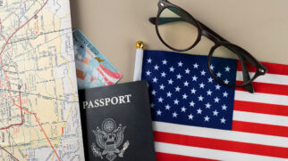 Para quem não tiver o Real ID, o passaporte poderá ser utilizado como alternativa
