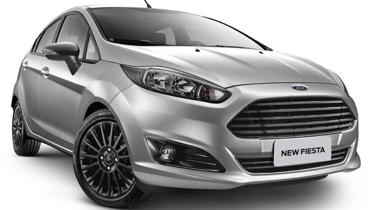 New Fiesta (Divulgação)