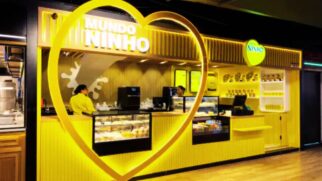 Primeira loja do Leite Ninho do mundo foi inaugurada em São Paulo