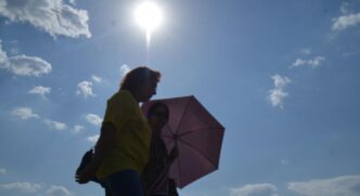 Onda de calor vai durar cinco dias dentro de maio no litoral de SP