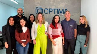 O time que completa a Optima Network.