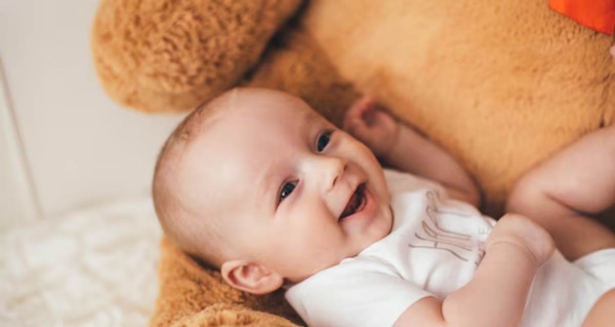 Os nomes compostos mais bonitos para bebês