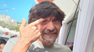 Jornalista, escritor, tradutor e youtuber brasileiro Eduardo Romulo Bueno, também conhecido como Peninha