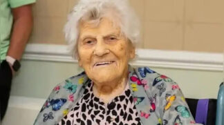 Ethel Caterham, de 115 anos, revela segredo para se viver tanto