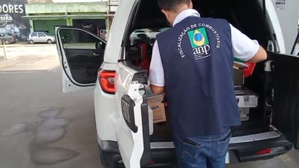 Risco à segurança dos consumidores e à economia popular. Divulgação/ Policia Civil