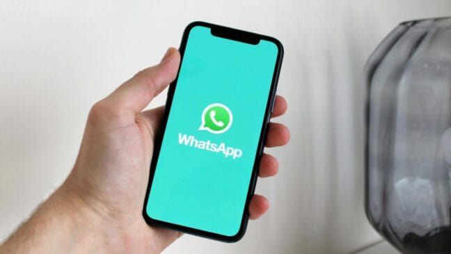 O WhatsApp possui um sistema interno que permite visualizar e excluir arquivos acumulados