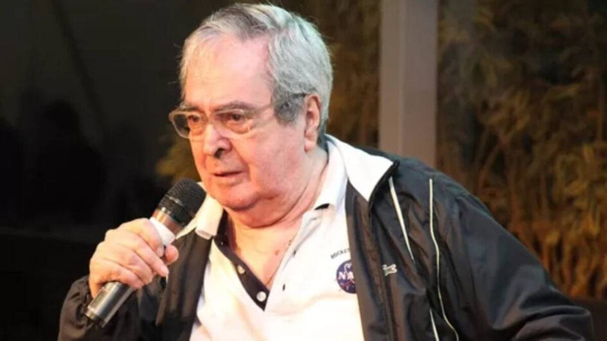 Reprodução/ Ruy Barbosa é um dos maiores nomes da televisão brasileira