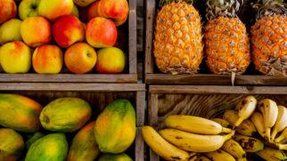 Algumas frutas são fontes surpreendentes de cálcio e podem ser ótimas aliadas