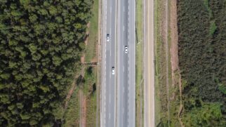 Nova infraestrutura também beneficiou diretamente o setor logístico