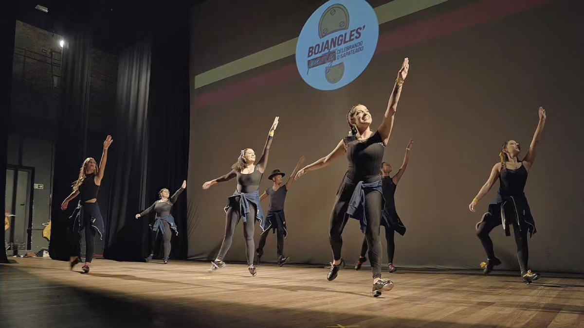 O evento, que nasceu de um sonho, cresceu