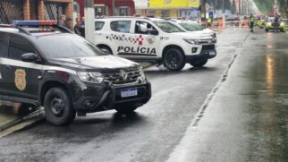 Procurada pelo DL, a entidade foi sucinta ao afirmar que o caso segue sob investigação da Delegacia de Defesa da Mulher (DDM) de Santos