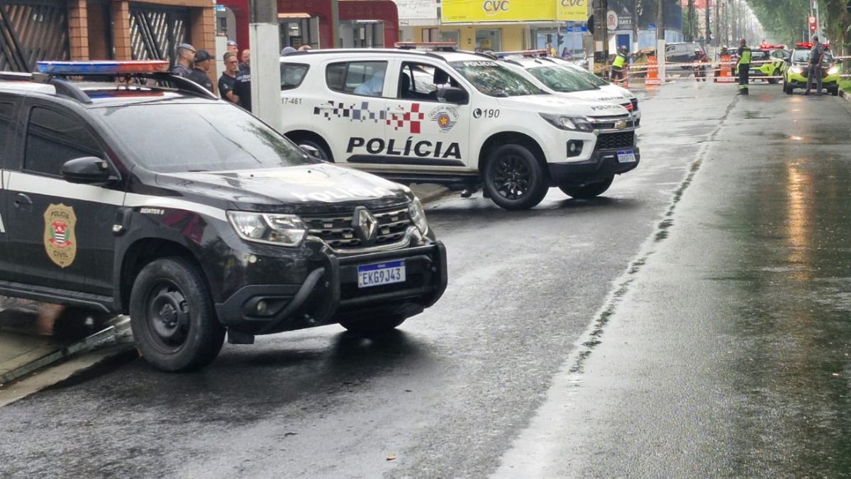 Procurada pelo DL, a entidade foi sucinta ao afirmar que o caso segue sob investigação da Delegacia de Defesa da Mulher (DDM) de Santos