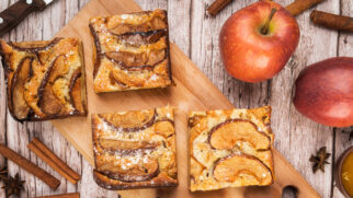 Com a chegada do outono e das temperaturas mais amenas, cresce a vontade de preparar receitas caseiras, saudáveis e gostosas.