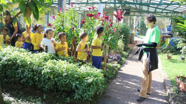 O evento será realizado em parceria com instituições e centros de pesquisa