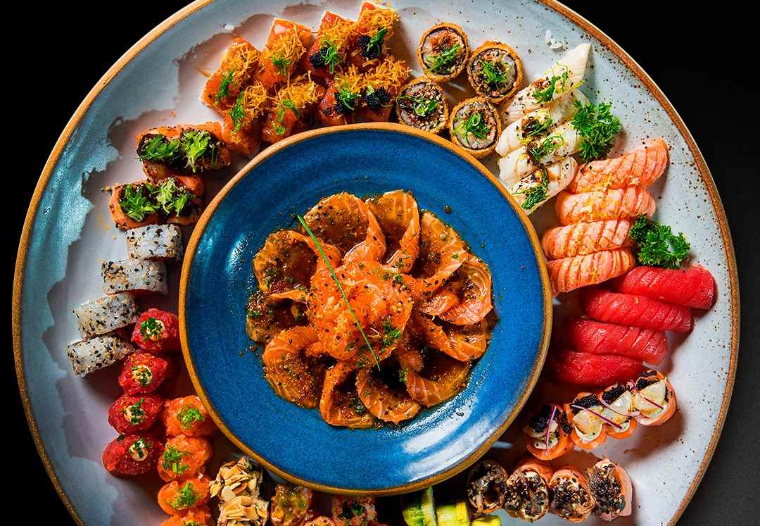 O evento inicial acontece nesta quarta-feira (21)