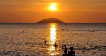 O sol vai voltar a aparecer em todo o litoral de SP após frente fria