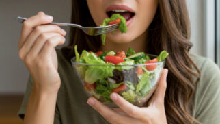 Esse alimento é um tesouro de nutrientes que ajudam várias órgãos do corpo (Foto: gerada por IA)