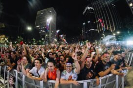 Centro da capital será palco de uma programação intensa, gratuita e descentralizada