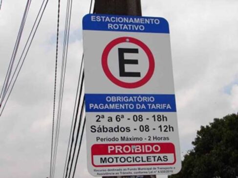 Projeto propõe gratuidade para pessoas com TEA em cerca de 50 mil vagas de estacionamento na capital