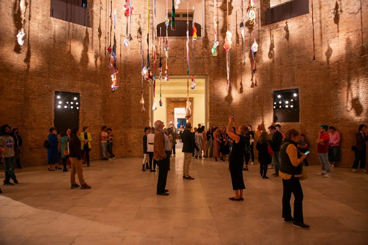 1. Pinacoteca do Estado de São Paulo (Divulgação/Levi Fanan)