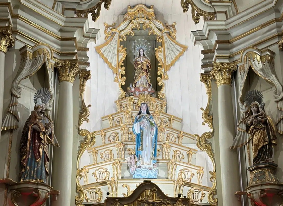 2. Museu de Arte Sacra (Foto: Divulgação/Ludmila Almeida)