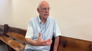 Padre Júlio Lancelotti concedeu uma entrevista exclusiva ao Diário do Litoral