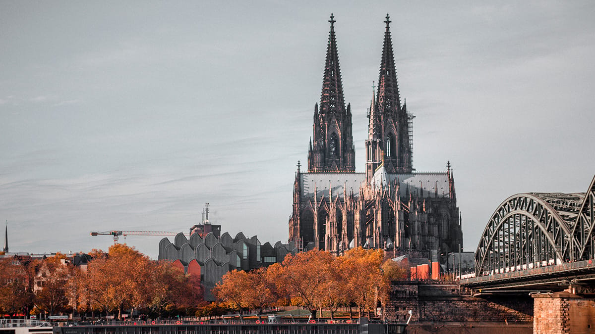 Colônia, Alemanha - Freepik
