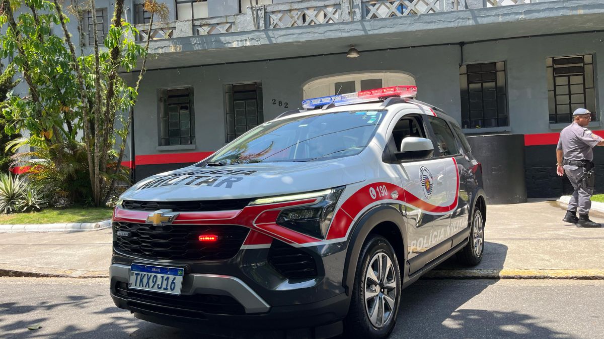 Homem procurado pela justiça é preso em SV