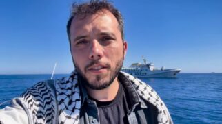 Ávila também ficará proibido de retornar à Faixa de Gaza por 100 anos
