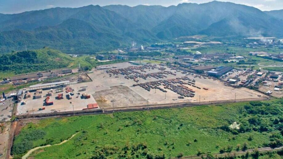 No passado, espaço do Ecopátio era um bairro residencial operário no meio do polo industrial / Divulgação