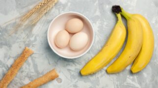 Dois ingresdientes da sua cozinha para o seu jardim