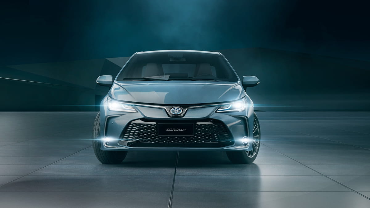 Um exemplo é o modelo Corolla, da Honda, que sempre é facilmente encontrado com milhares de quilômetros rodados e ainda continua funcionando muito bem (Honda/Divulgação)