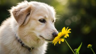 Descubra como o olfato do seu cão revela o que ele sente sobre você