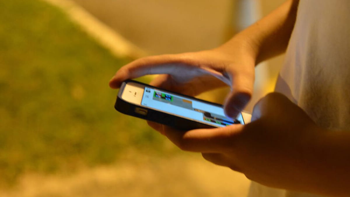 Uma estratégia simples e prática pode ajudar a gerenciar o armazenamento do telefone celular