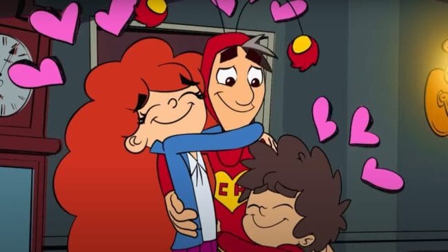 Chapolin agora dividirá a cena com seus familiares em nova animação