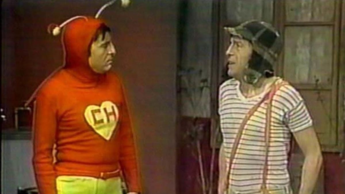 'Chaves' e 'Chapolin' vão voltar ao catálogo do Prime Video ainda neste ano