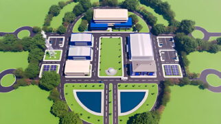 O local será aberto ao público e vai abrigar uma nova unidade de produção, ampliando a capacidade da SBB, que no ano passado fabricou oito milhões de exemplares