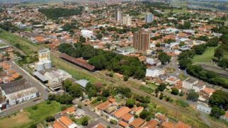 Nova Odessa destaca-se por sua extensa arborização e grandes áreas verdes