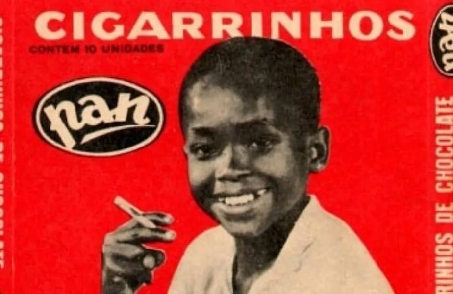 Chocolate Cigarrinho Pan