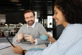 O comportamento muda quando existe interesse e a psicologia explica como perceber