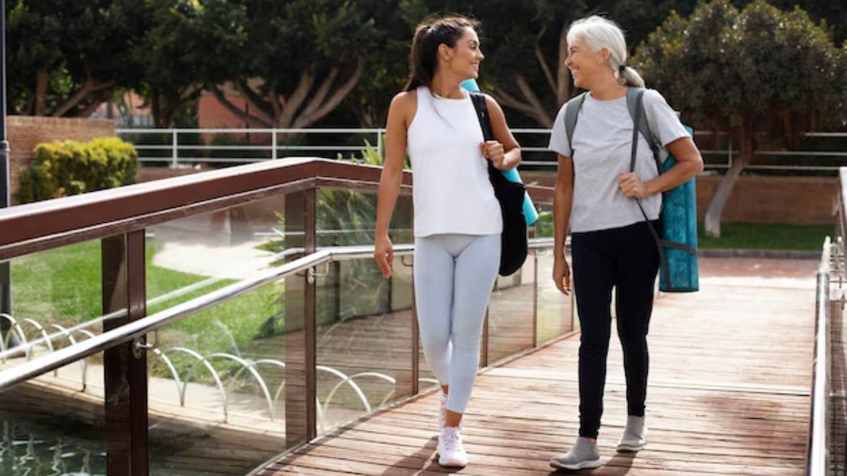 A partir dos 34 anos, o corpo começa a mudar