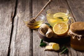 Um segredo natural para o bem-estar da sua família, direto da sua cozinha.