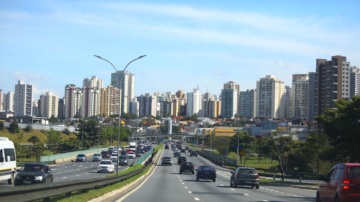São José dos Campos é uma das cidades mais promissoras do interior de São Paulo