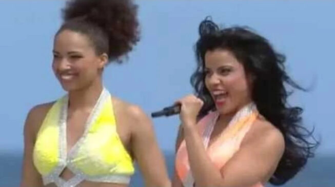 Enquanto isso, no Brasil, a música nunca chegou a tocar nas rádio