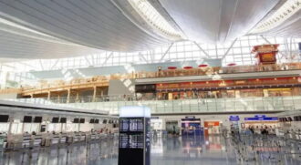 O Aeroporto Haneda (HND) continua no topo como o mais limpo do mundo