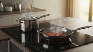 Nova tecnologia promete revolucionar cozinhas.