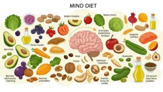 Descoberta incrível: estudo aponta dieta que diminui em 25% o risco de Alzheimer