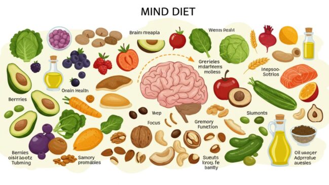 Descoberta incrível: estudo aponta dieta que diminui em 25% o risco de Alzheimer
